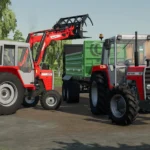 MASSEY-FERGUSON 600 SERIES V1.03