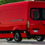 MERCEDES-BENZ SPRINTER V1.02