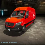 MERCEDES-BENZ SPRINTER V1.03