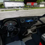 MERCEDES-BENZ SPRINTER V1.04