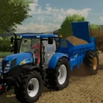 NEW HOLLAND T6000 SERIES LARGE BODY V2.03
