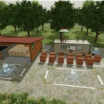 ORCHARD PACK WITH SELLING STATION V1.04