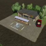 ORCHARD PACK WITH SELLING STATION V1.05