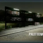 PALLET RACKS V1.02