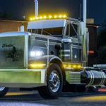 PETERBILT 359 V1.0