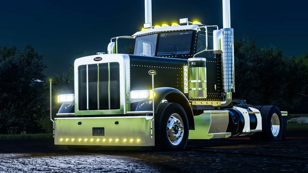 PETERBILT 389 RACE TRUCK V1.0