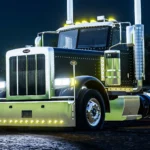 PETERBILT 389 RACE TRUCK V1.0