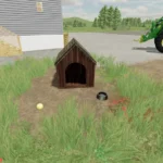 PLACEABLE DOGHOUSE V1.0