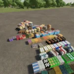 PRODUCTION PACK V1.04