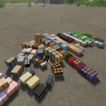 PRODUCTION PACK V1.05