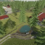 RUSTIC ACRES PRODUCTION (WITH FENCES & GATES) BETA V1.0