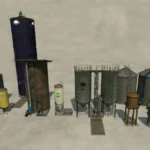 SILO AND CONTAINERS V1.02