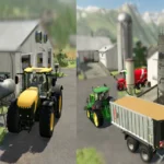 SILO AND CONTAINERS V1.03