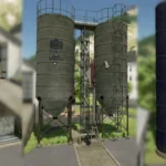 SILO AND CONTAINERS V1.04