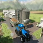 SILO AND CONTAINERS V1.05