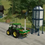 SILO CONTAINER V1.0