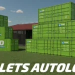 STANDARD CONTAINERS V1.03