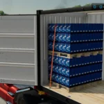 STANDARD CONTAINERS V1.04