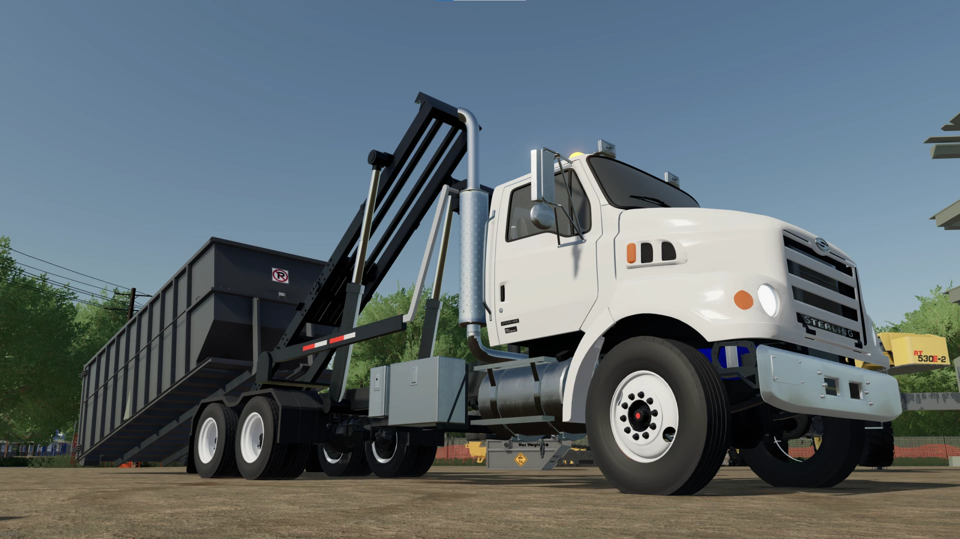 STERLING TRUCK V1.0 – FS22 mod