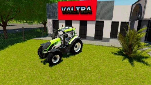 VALTRA T234 EDITION V1.0