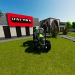 VALTRA T234 EDITION V1.03