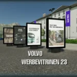VOLVO ADVERTISING SHOWCASES 23 V1.0