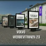 VOLVO ADVERTISING SHOWCASES 23 V1.03