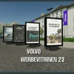 VOLVO ADVERTISING SHOWCASES 23 V1.04