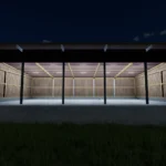 WOOD SHED WITH SOLAR V1.0.0.42
