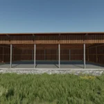WOOD SHED WITH SOLAR V1.0.0.44