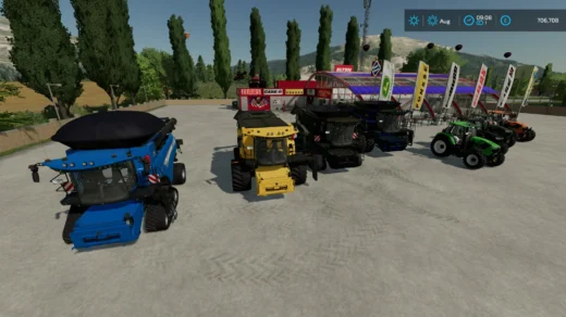 2 NEW FS22 PC GIANTS SOFTWARE MODS EDITED BY STEVIE V1.0