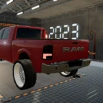 2018 Ram 25002