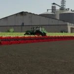 50 METER CULTIVATOR AND PLOW V1.02