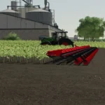 50 METER CULTIVATOR AND PLOW V1.03