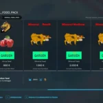 ANIMAL FOOD PACK V1.03