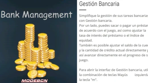 BANK MANAGEMENT VERSIÓN EN ESPAÑOL V1.0.2
