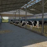 BARN WITH COWSHED V1.03