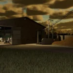 BARN WITH COWSHED V1.05