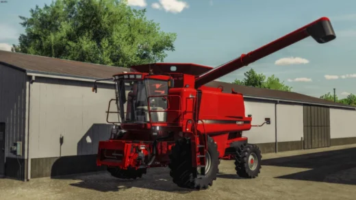 CASE IH AXIAL FLOW SERIES V1.2