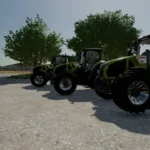 CLAAS AXION 900 ALU V1.02
