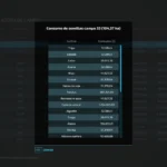 FIELD CALCULATOR VERSIÓN EN ESPAÑOL V1.12
