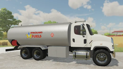 FL114 Fuel Tanker