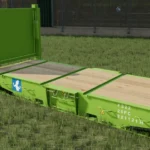 FLAT RACK CONTAINERS V1.0