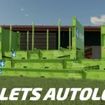FLAT RACK CONTAINERS V1.02