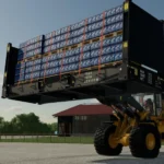 FLAT RACK CONTAINERS V1.03