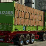 FLAT RACK CONTAINERS V1.05