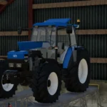FORD 40 SERIES 6CYL V1.0