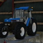 FORD 40 SERIES 6CYL V1.03