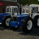 FORD COUNTY 1184-TW V2.02