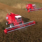 INTERNATIONAL 14 SERIES AXIAL FLOW COMBINES V1.03
